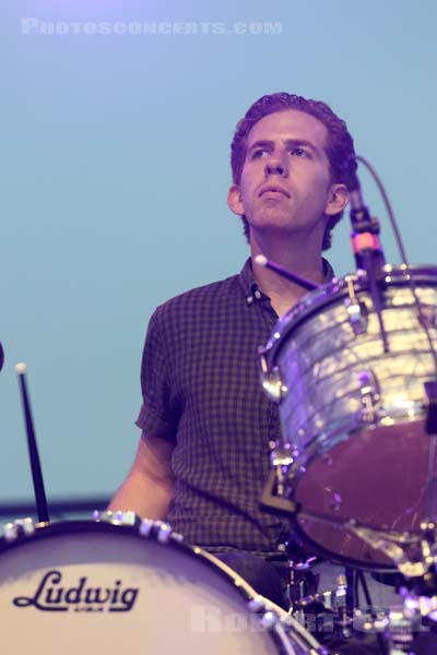 PARQUET COURTS - 2016-06-05 - NIMES - Paloma - 
